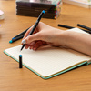 Zeszyt Notes Notatnik A5 Bullet Journal Dziennik Planner w Linie z Gumką